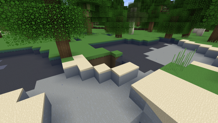 Smooth Textures for Minecraft 1.11 — screenshot 1