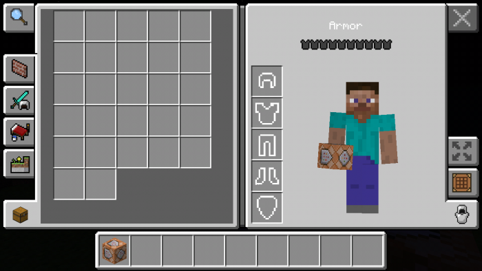 Material Design Textures in Minecraft 1.11 — screenshot 4