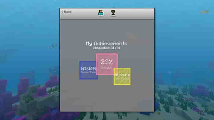 Modern Interface / Textures for Minecraft 1.6 / 1.7 — screenshot 4