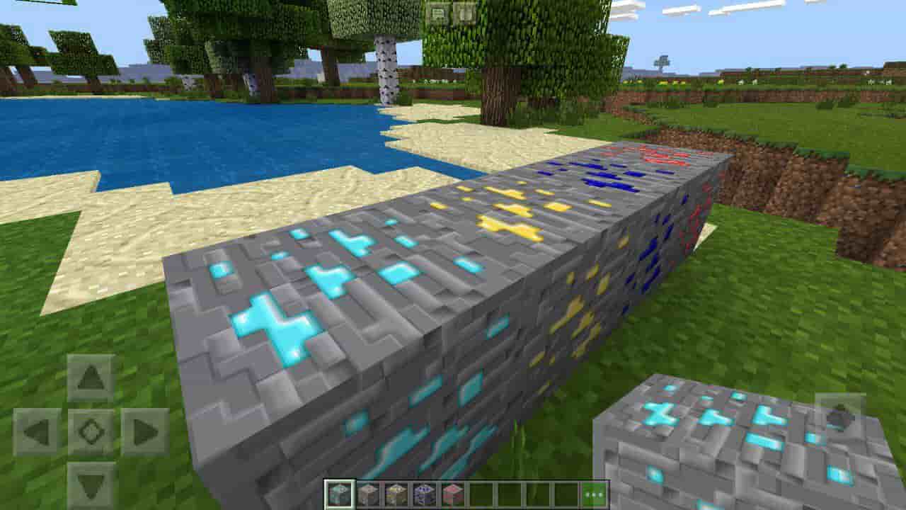 Best HD Textures for Minecraft 1.6 / 1.7 — screenshot 4
