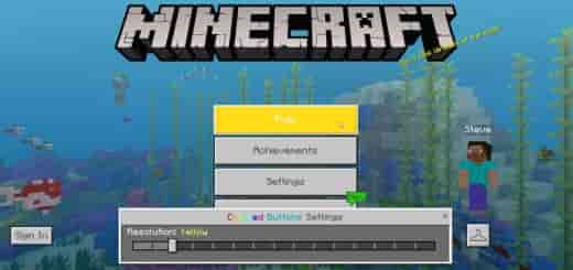 Colored Buttons Textures — screenshot 1