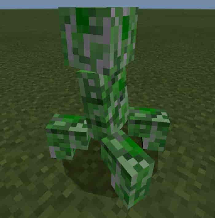 Realistic Textures (Mobs) — screenshot 5