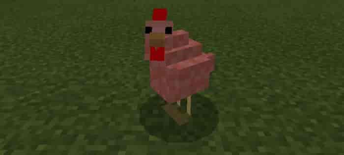 Realistic Textures (Mobs) — screenshot 8
