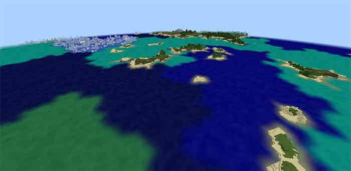 Biome Brightness Textures — screenshot 1