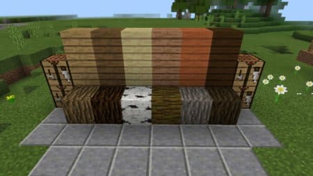 Resource Pack "Texture Cleanup" for Minecraft PE — screenshot 2
