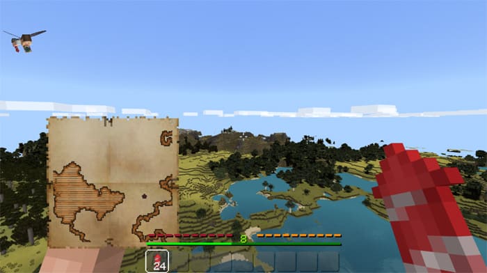 Pixel Reality Texture