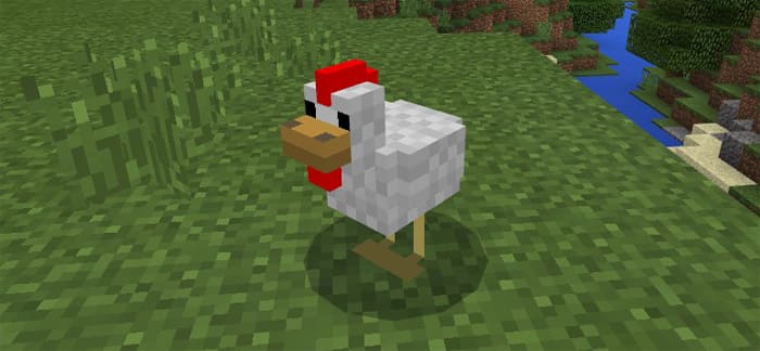 3D Mobs Textures | MINECRAFT 1.2.6 PE WIN 10 — screenshot 2