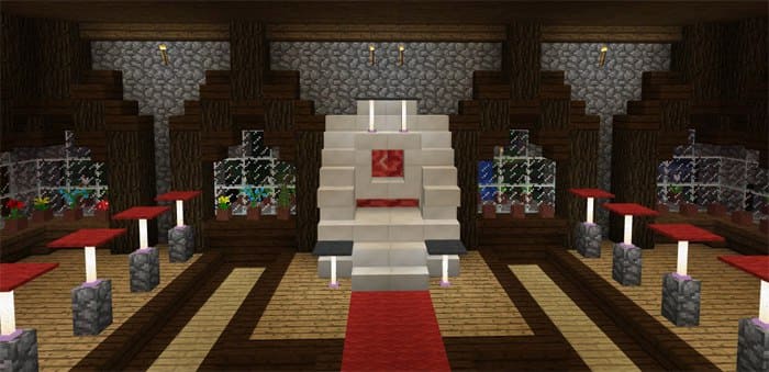 TRG Village Creation — screenshot 4