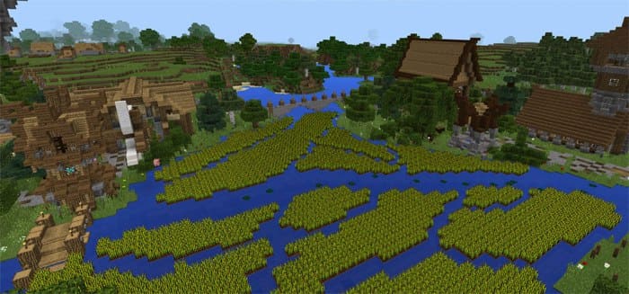 TRG Village Creation — screenshot 7