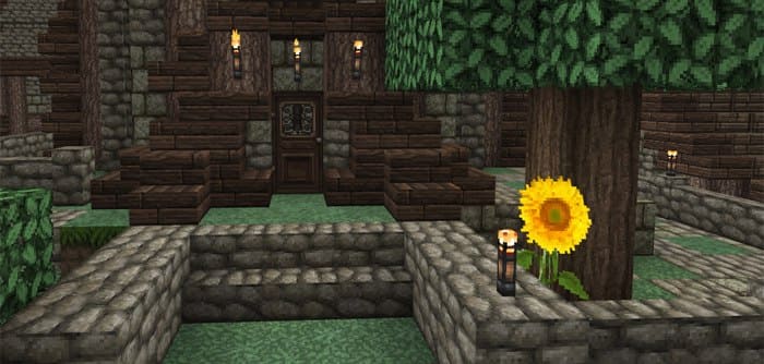 John Smith Legacy JimStoneCraft Edition 32×32 — screenshot 4