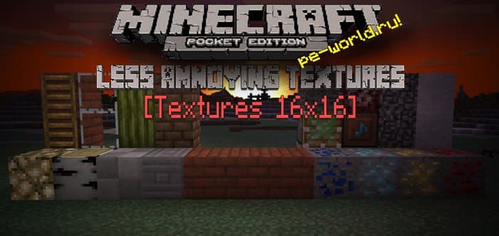 LAT (Less Annoying Textures) Resource Pack 16×16