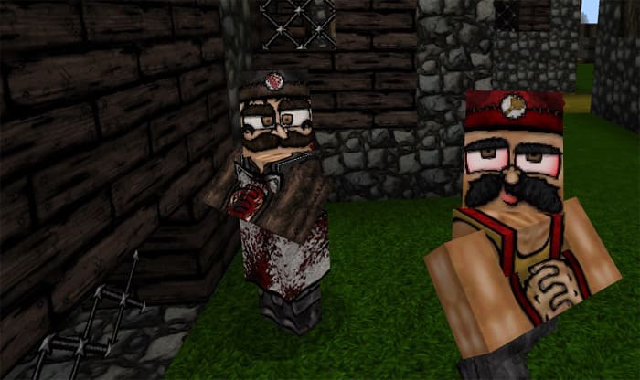 vonDoomCraft — screenshot 3