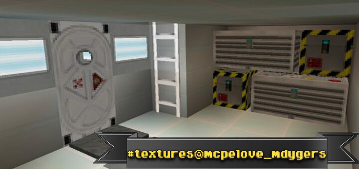 A Minecraft Odyssey Texture Pack — screenshot 2