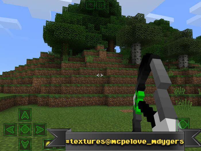 GreenDays 16x16 Texture Pack — screenshot 1