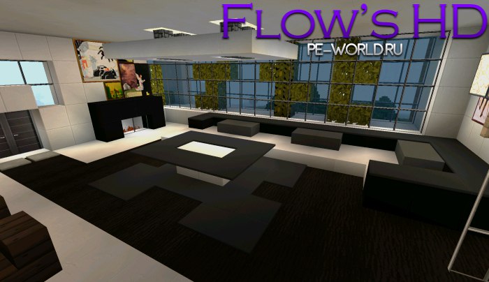 HD Flow's HD 32x32-64x64 Texture Pack