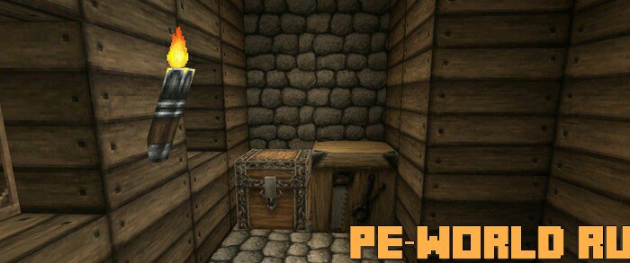 Ovo's Rustic: Redemption 32×32 — screenshot 2