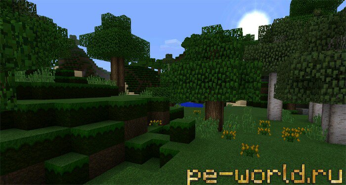 OzoCraft 32×32 — screenshot 1