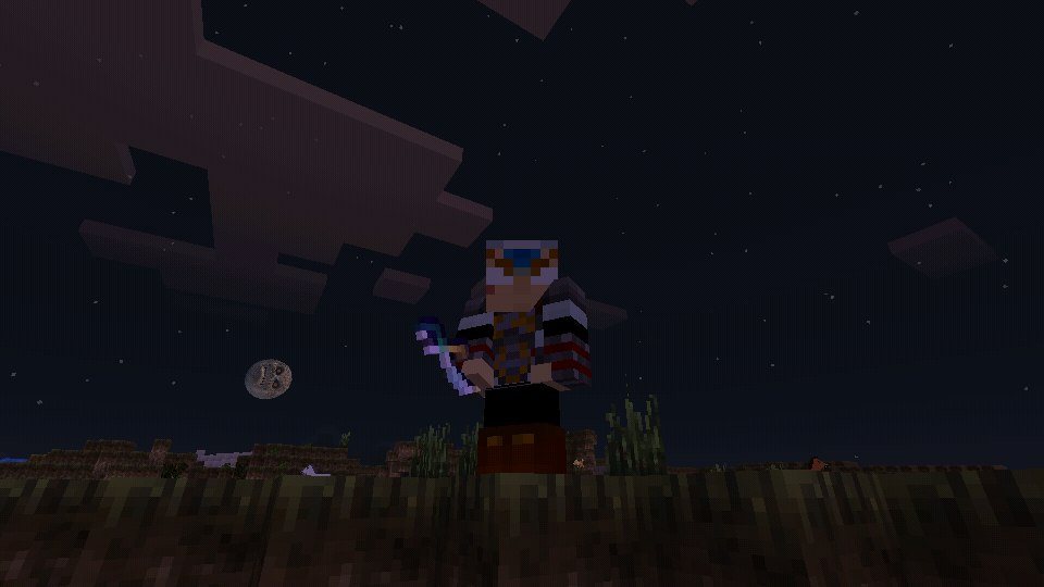 Legend of Zelda Craft — screenshot 2