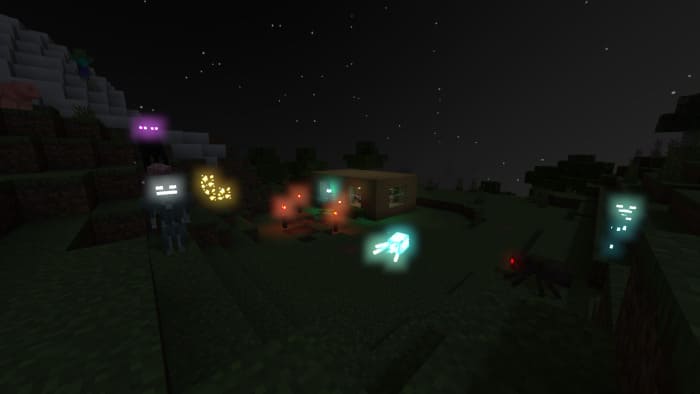 Render Dragon 1.21 — screenshot 2