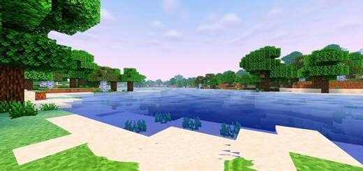 Vibrant Visuals 1.21+ — screenshot 1