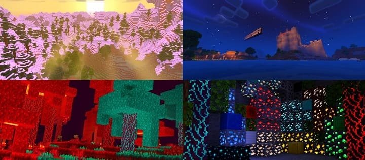 Optimized RTX 1.20; 1.21+