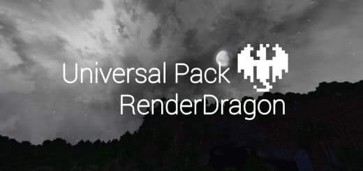 Universal Pack 1.19; 1.20+ — screenshot 1