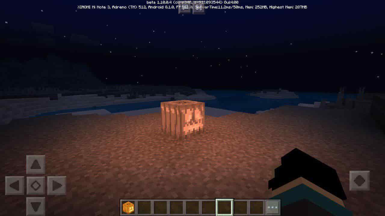 Energy Shaders for Minecraft 1.10 — screenshot 2