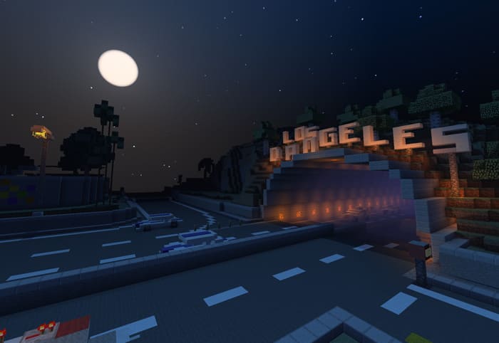 Realistic CSPE Shaders | Minecraft 1.2.8 PE WIN 10 — screenshot 1