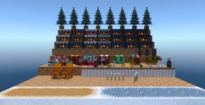 Christmas Decorations 1.21+