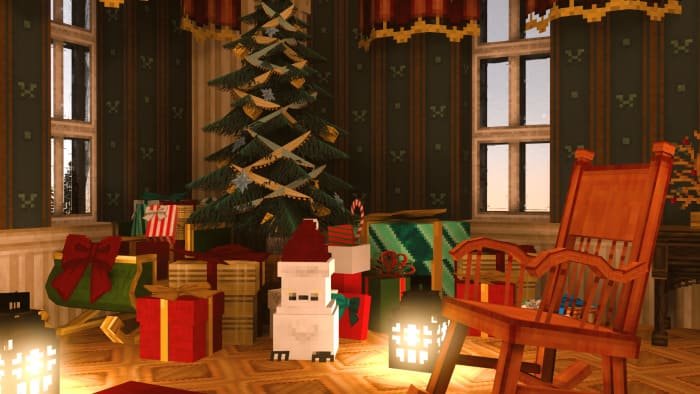 Christmas Decorations 1.21+ — screenshot 2
