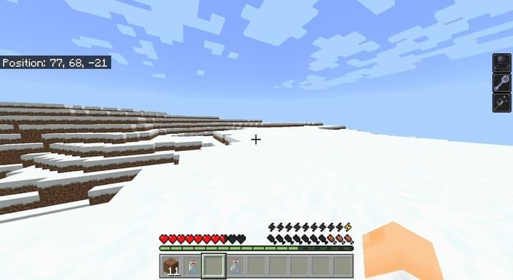 Character Energy — screenshot 3