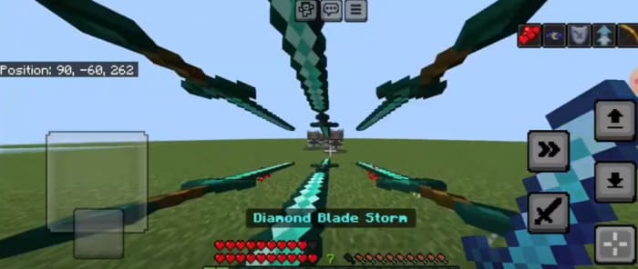 Infinity Swords — screenshot 1