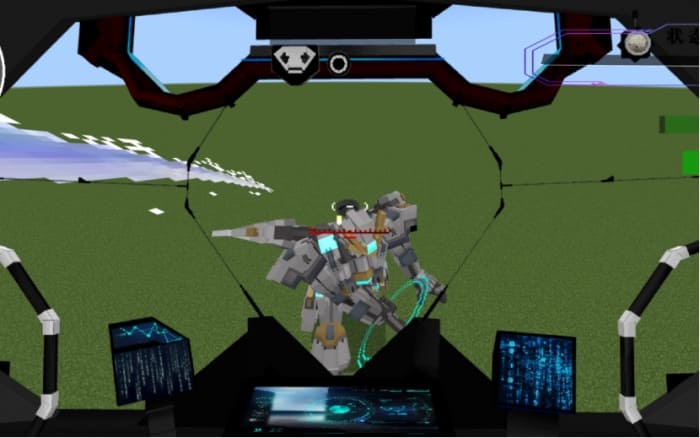 Controllable Robots — screenshot 1