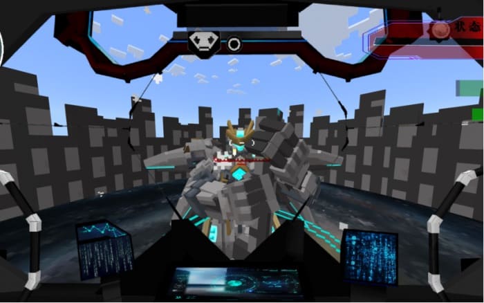Controllable Robots — screenshot 2
