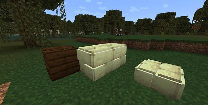 Realistic Mods Collection for Minecraft PE (Bedrock) — screenshot 2
