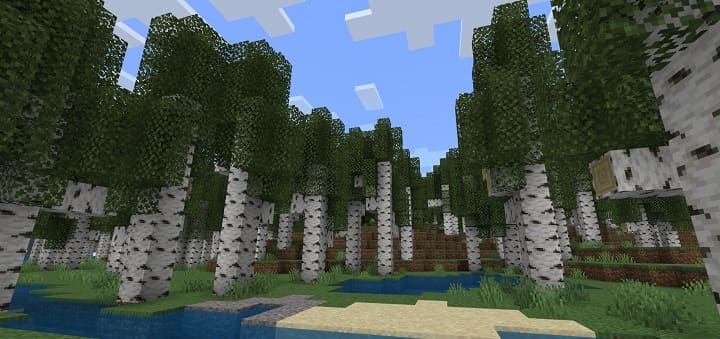 Realistic Mods Collection for Minecraft PE (Bedrock) — screenshot 5