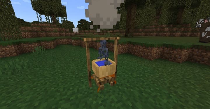 Realistic Mods Collection for Minecraft PE (Bedrock) — screenshot 7