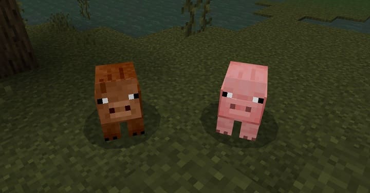 Realistic Mods Collection for Minecraft PE (Bedrock) — screenshot 8