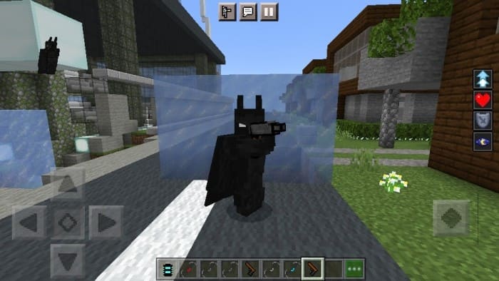 Batman vs Moon Knight 1.18; 1.19+ — screenshot 3