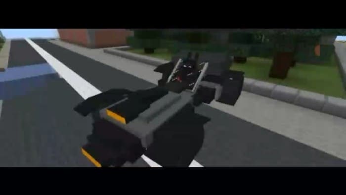 Batman vs Moon Knight 1.18; 1.19+ — screenshot 4