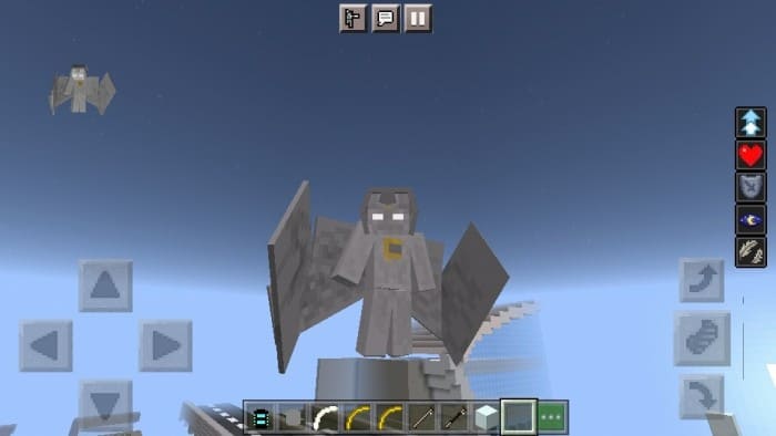 Batman vs Moon Knight 1.18; 1.19+ — screenshot 6