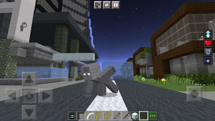 Batman vs Moon Knight 1.18; 1.19+ — screenshot 7