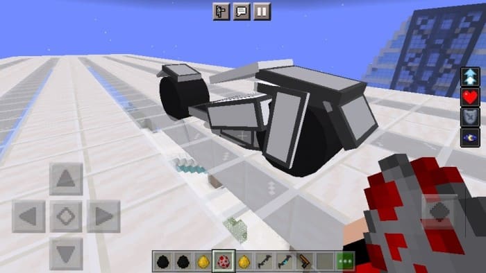 Batman vs Moon Knight 1.18; 1.19+ — screenshot 8