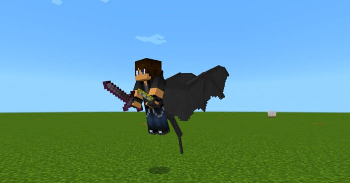 Dragon Wings 1.18+