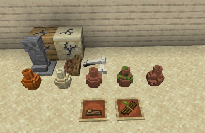 Ancient Structures