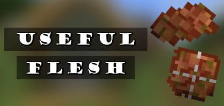 Leather from Rotten Flesh — screenshot 1