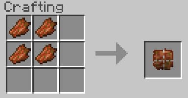 Leather from Rotten Flesh — screenshot 2