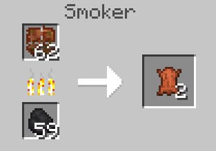 Leather from Rotten Flesh — screenshot 3