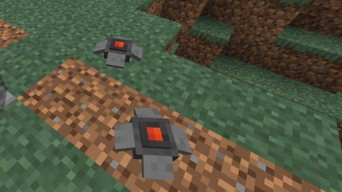Rocket Launchers and Mines in Minecraft Bedrock — screenshot 3