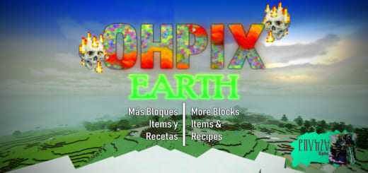 Earth | Blocks, Items and More in Minecraft PE — screenshot 1